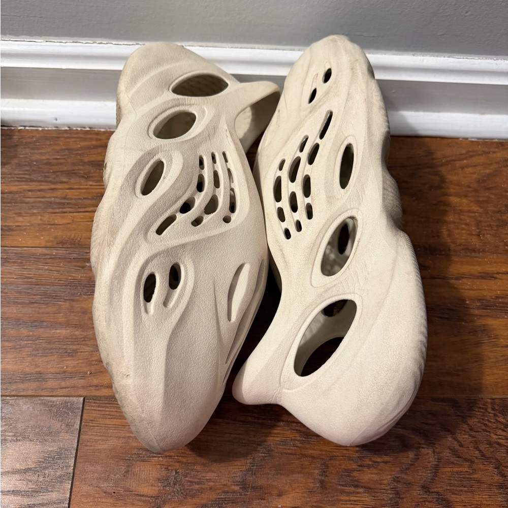 Yeezy Foam Runner Size 13 men